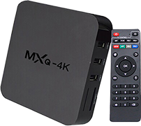 Smart TV Box